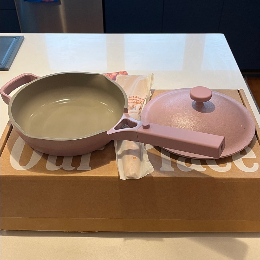 Our Place Mini Always Pan in Lavender, NIB